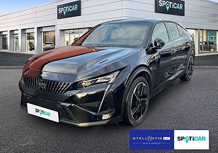 Peugeot 408 GT Plug-In Hybrid 225 e-EAT8