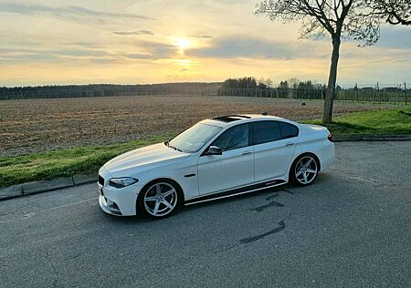 BMW 550i -