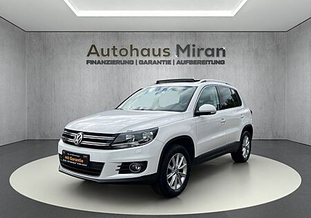 VW Tiguan Volkswagen 4Motion *TÜVNEU*GARANTIE*SHEFT*AUTOMATIK*