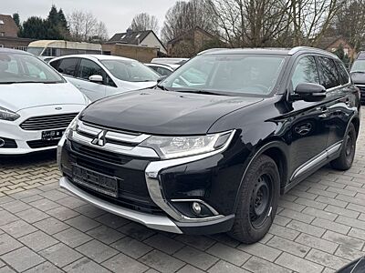 Mitsubishi Outlander Top 4WD