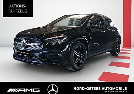 Mercedes-Benz GLA 200 AMG NIGHT PANO AHK KEYLESS WINTER-PAKET