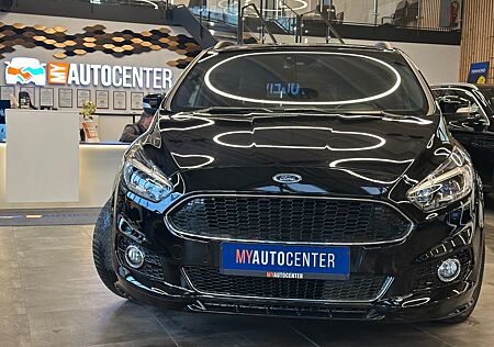 Ford S-Max ST-Line *2. Hand*AHK*Klima*Navi*7-Sitzer*