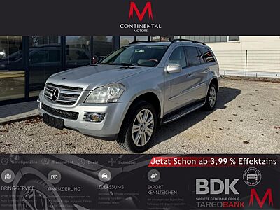 Mercedes-Benz GL 320 CDI 4Matic*7 Sitzer*Xenon*Navi*AHK*