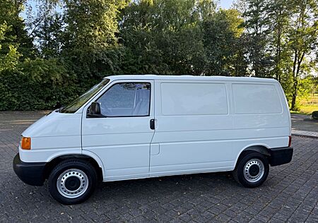 VW T4 Kombi Volkswagen T4 Kastenwagen 1.9 TD*Rostfrei*AHK TÜv
