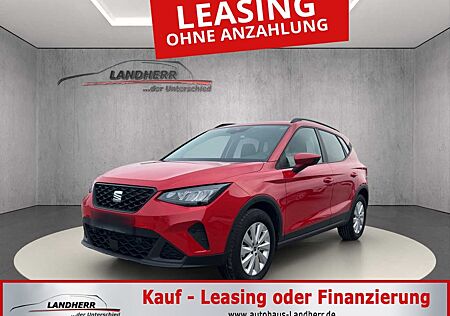 Seat Arona 1.0 TSI Style //mtl: 209€ /Kamera/LED/Sit