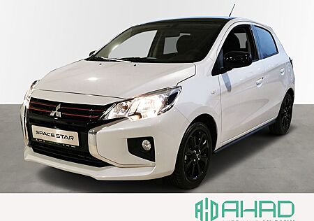 Mitsubishi Space Star 1.2 MIVEC AS&G Select+ Black CVT