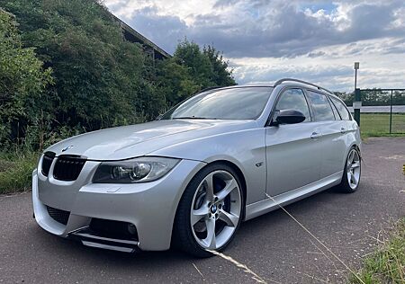 BMW 335i N54 Touring