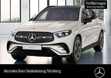 Mercedes-Benz GLC 220 d 4M AMG+NIGHT+PANO+360+AHK+BURMESTER+9G