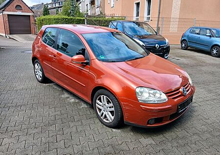 VW Golf Volkswagen V Lim. Goal