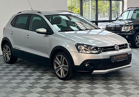 VW Polo Volkswagen V CrossPolo _ Zustand & Historie perfekt _