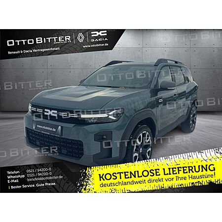 Dacia Bigster leasen