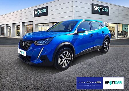 Peugeot 2008 PTech 100 Active *Apple/Android*DAB*Einpark