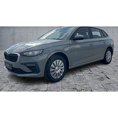 Skoda Scala leasen