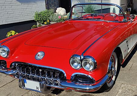 Chevrolet Corvette C1