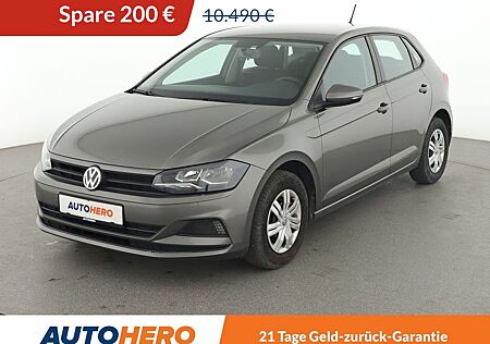 VW Polo Volkswagen 1.0 Edition*LIMITER*KLIMA*GARANTIE*