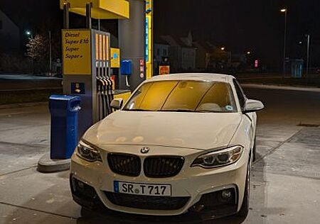 BMW 220d Coupé M-Performance