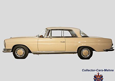 Mercedes-Benz 220 SE Coupé