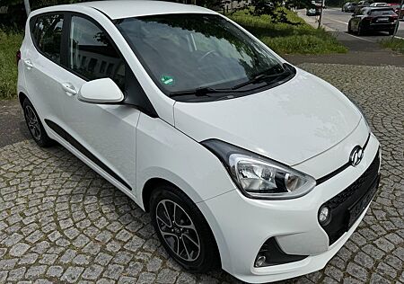 Hyundai i10 1.2 Passion Plus Navigation Tempomat PDC ALU