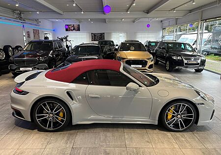 Porsche 911 Urmodell gebraucht kaufen Porsche 911 Urmodell 911 Turbo S Cabriolet *1.Hand*Unfallfrei*