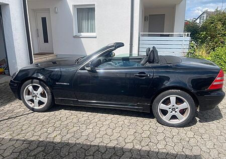 Mercedes-Benz SLK 200 Kompressor -