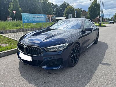 BMW 840d xDrive Gran Coupé Vollaustattung