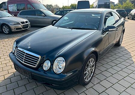 Mercedes-Benz CLK 200