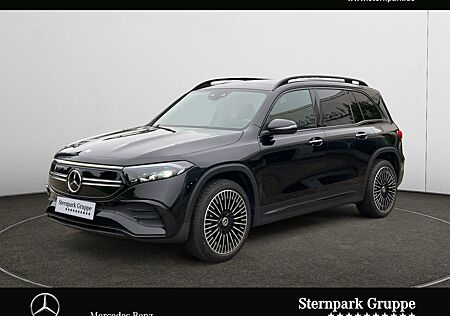 Mercedes-Benz EQB 350 4M AMG +Night+Pano+DISTRO+Burm+360°+20"+