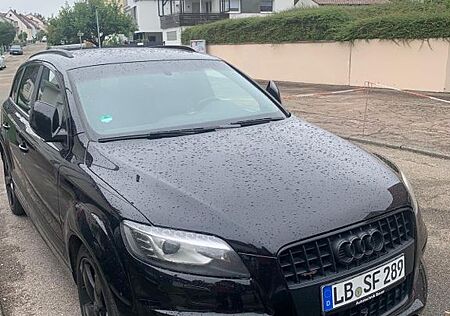 Audi Q7 3.0 TDI (DPF) quattro tiptronic -