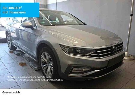 VW Passat Alltrack Volkswagen 2.0 TDI DSG Standheiz. IQ.Drive