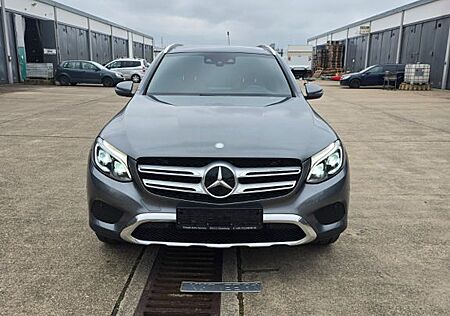 Mercedes-Benz GLC 250 d 4MATIC EXCLUSIVE Autom. VOLL