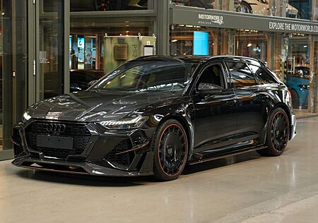 Audi RS6 by Mansory/Full Carbon/WideBody/Ceramic/Pano