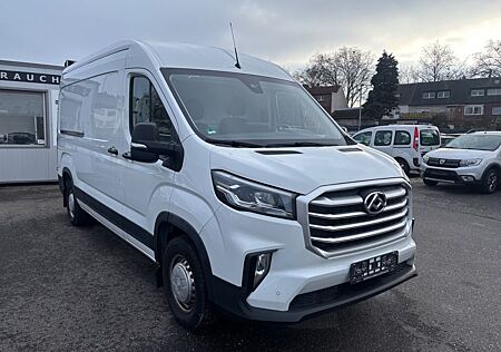 Maxus Deliver 9 Kasten L3H2 Luxury*RKAM*KLA*TEMP*