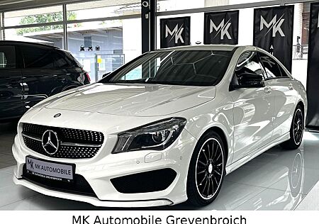 Mercedes-Benz CLA 200 AMG*KAM*NAV*NIGHT*AMB*XEN*GAR