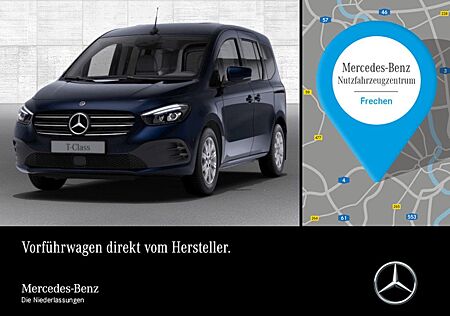 Mercedes-Benz T-Klasse T 180 EDITION+PROGRESSIVE+Klimaautom+Navi+PTS
