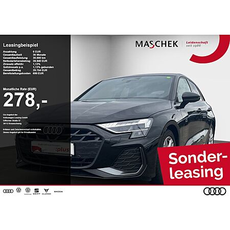 Audi A3 leasen