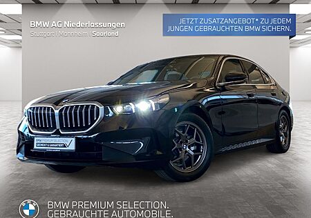 BMW 520i Limousine AHK LiveCockpitProf Kamera LED