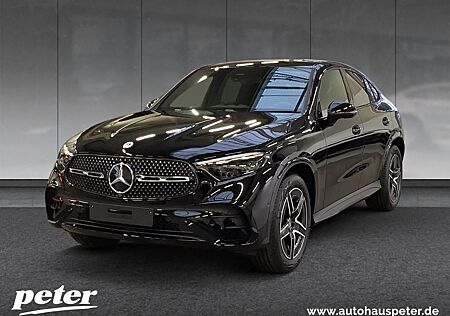 Mercedes-Benz GLC-Klasse GLC 200 4MATIC Coupé AMG+19''+NIGHT+360°-KAMERA
