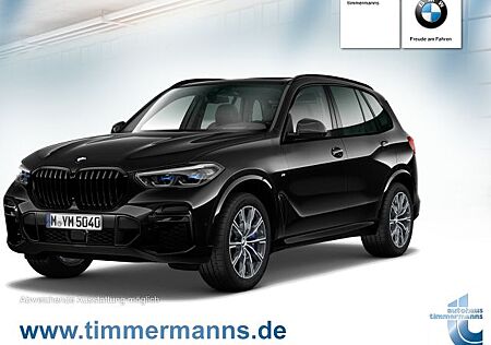 BMW X5 xDrive30d Navi Leder Tempom.aktiv