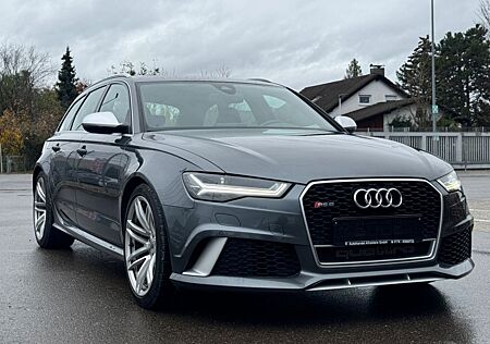 Audi RS6 Avant 4.0 TFSI quattro *LED*TEMP* Histor