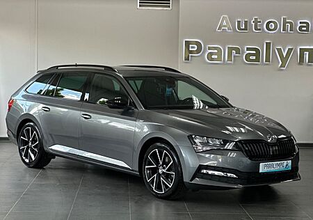 Skoda Superb Combi Sportline *LED*AHK*ACC*SPORTFW*VC