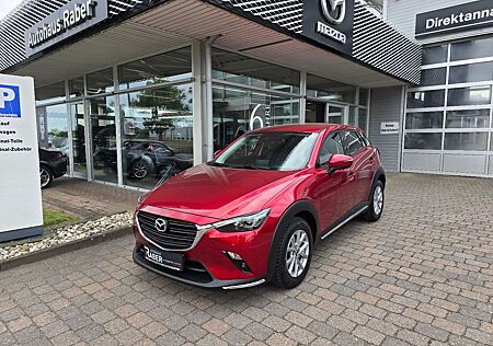 Mazda CX-3 Sports-Line