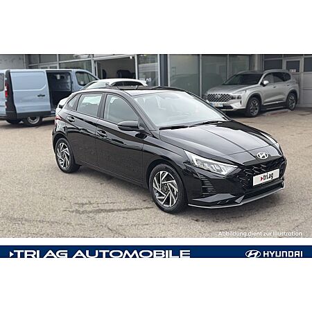 Hyundai i20 leasen