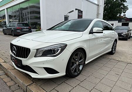 Mercedes-Benz CLA 180 Shooting Brake Pano Navi Leder Bi Xenon