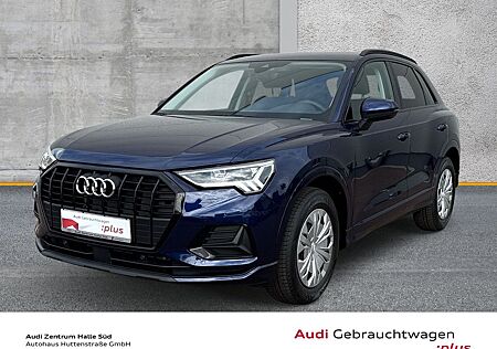 Audi Q3 35 TFSI advanced LED NAVI+ ACC AHK