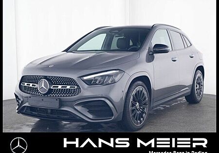 Mercedes-Benz GLA 220 4M AMG Night Ambiente Lenkradhzg. Kamera