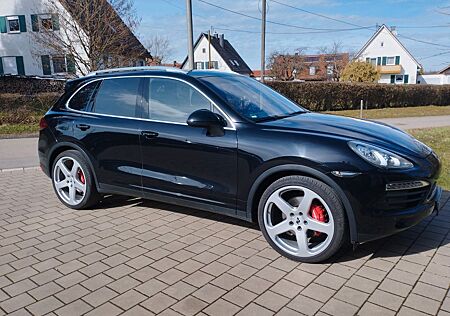 Porsche Cayenne S Ruf Vollaussatttung