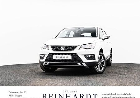 Seat Ateca 1.6TDi 17Z./TEMPOMAT/SIDE/LED/SHZ./2-ZONE