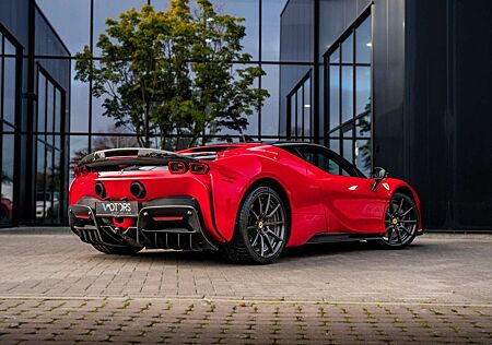 Ferrari SF90 Stradale Fiorano - Carbon Wheels - Novitec