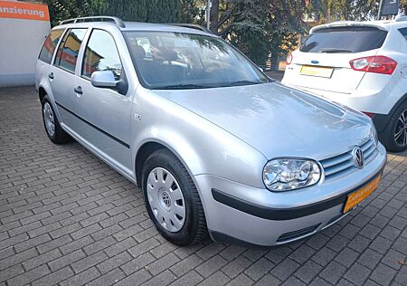 VW Golf Volkswagen 1.4 Special 1.Hand/TÜV08/27/Seniorenfzg