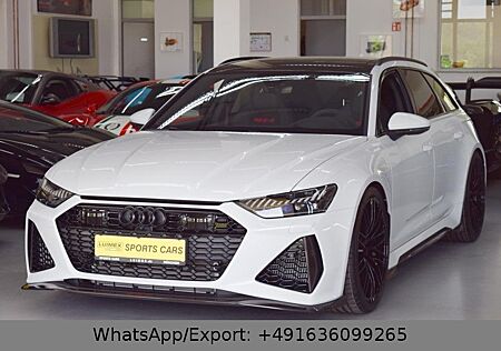 Audi RS6 S ABT Avant Quattro VOLLAUSSTATTUNG NEUWAGEN
